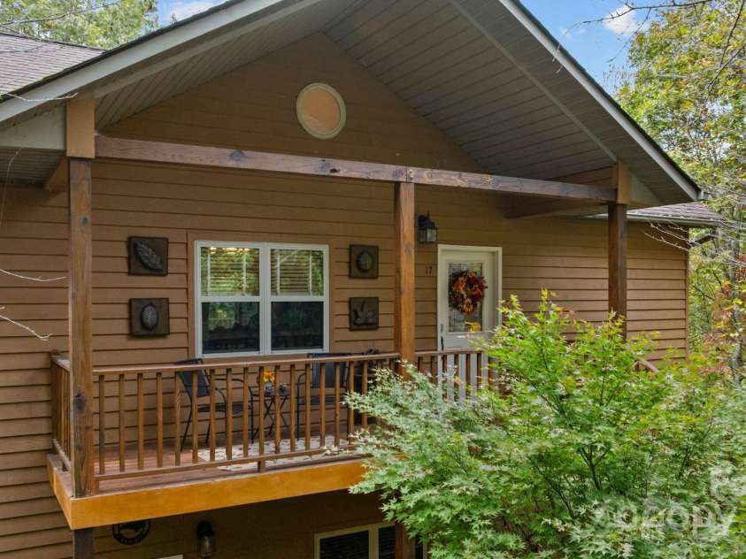 24 Pine Bluff Road, Whittier, NC 28789.  MLS# CAR4326429, YatesRealty ID 956. 