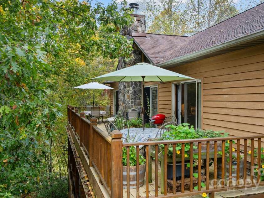 24 Pine Bluff Road, Whittier, NC 28789.  MLS# CAR4326429, YatesRealty ID 956. 