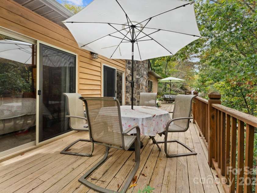 24 Pine Bluff Road, Whittier, NC 28789.  MLS# CAR4326429, YatesRealty ID 956. 