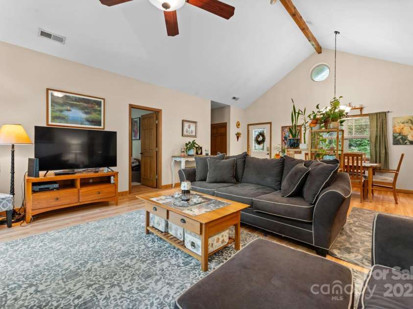 24 Pine Bluff Road, Whittier, NC 28789.  MLS# CAR4326429, YatesRealty ID 956. 