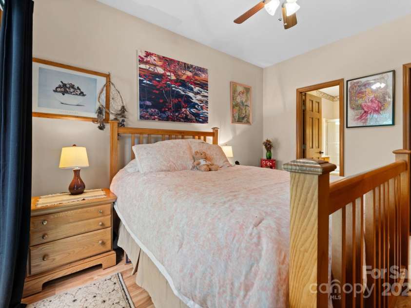 24 Pine Bluff Road, Whittier, NC 28789.  MLS# CAR4326429, YatesRealty ID 956. 