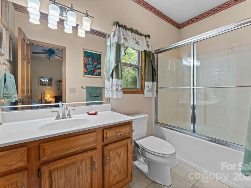 24 Pine Bluff Road, Whittier, NC 28789.  MLS# CAR4326429, YatesRealty ID 956. 