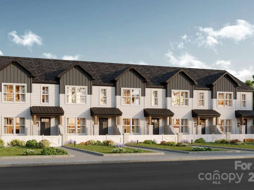 Lot 8 Rice Street, Landis, NC 28088.  MLS# CAR4223790, YatesRealty ID 9561. Sample rendering