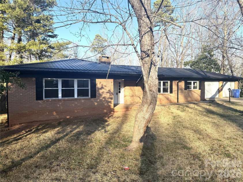 140 Power Street, Spindale, NC 28160.  MLS# CAR4228113, YatesRealty ID 9563. 