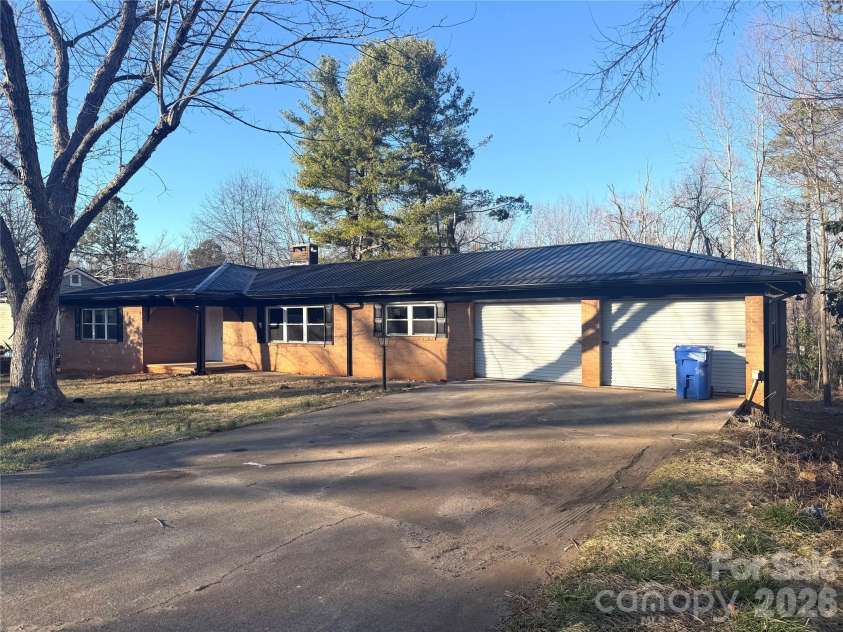 140 Power Street, Spindale, NC 28160.  MLS# CAR4228113, YatesRealty ID 9563. 