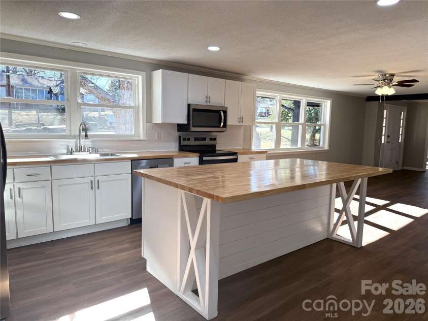 140 Power Street, Spindale, NC 28160.  MLS# CAR4228113, YatesRealty ID 9563. 