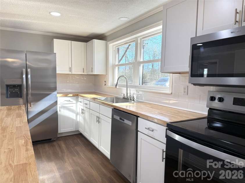 140 Power Street, Spindale, NC 28160.  MLS# CAR4228113, YatesRealty ID 9563. 