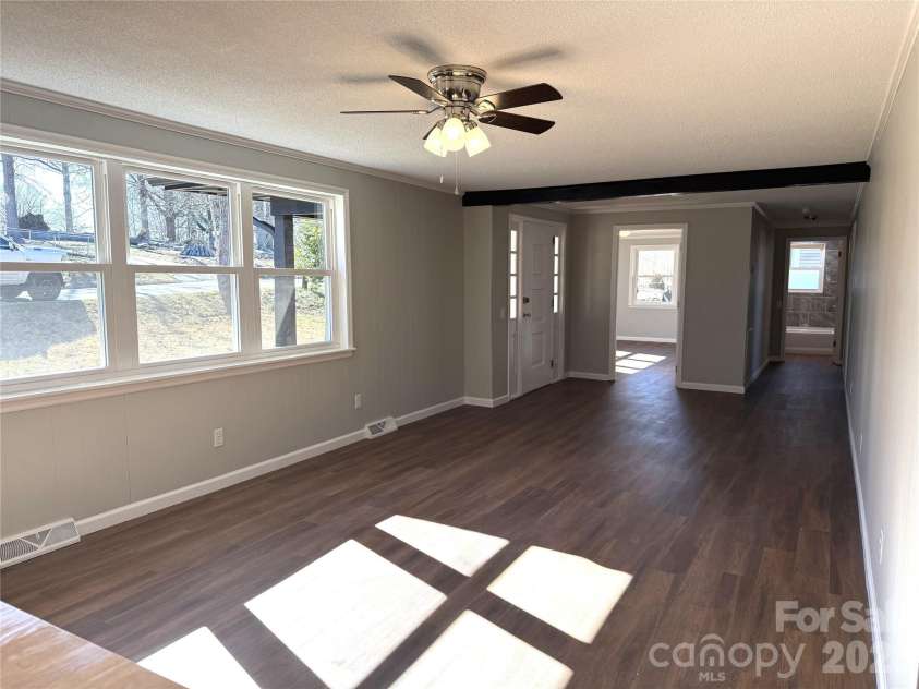140 Power Street, Spindale, NC 28160.  MLS# CAR4228113, YatesRealty ID 9563. 