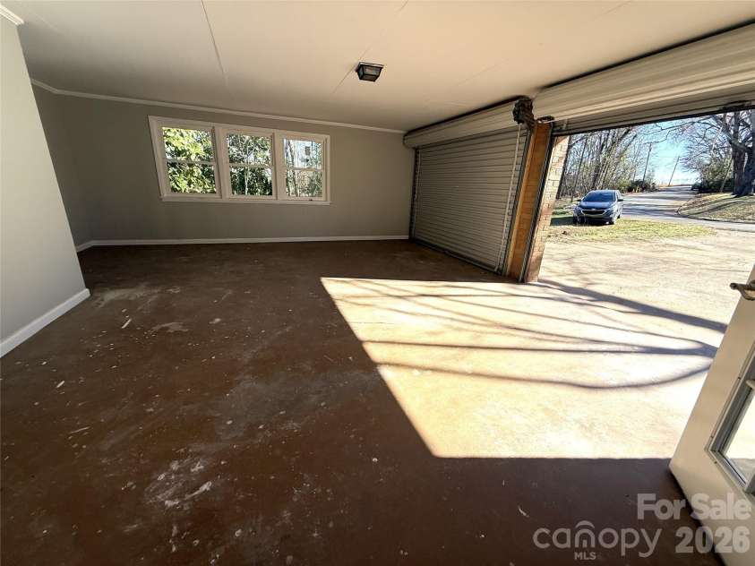 140 Power Street, Spindale, NC 28160.  MLS# CAR4228113, YatesRealty ID 9563. 