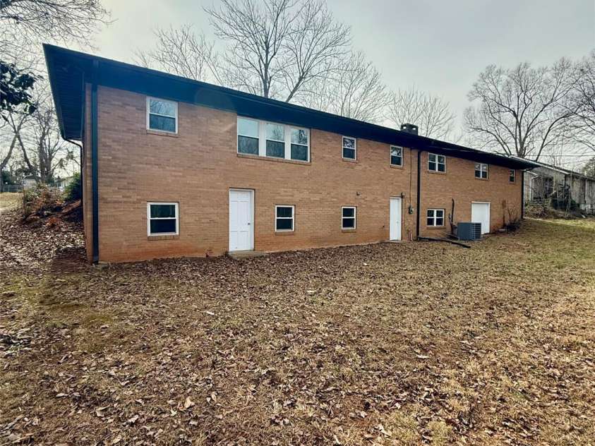 140 Power Street, Spindale, NC 28160.  MLS# CAR4228113, YatesRealty ID 9563. 