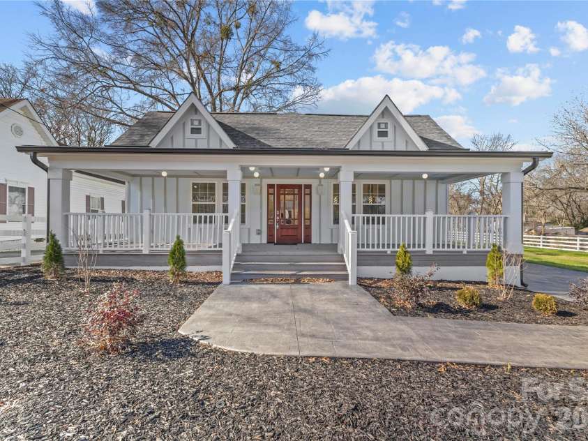 417 Boyte Street, Monroe, NC 28110.  MLS# CAR4321460, YatesRealty ID 9564. 