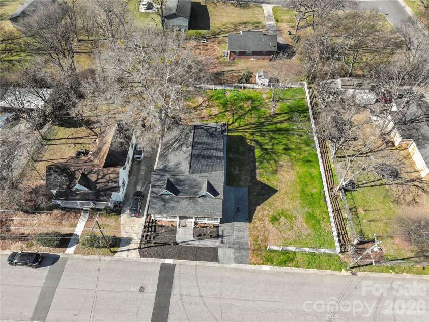 417 Boyte Street, Monroe, NC 28110.  MLS# CAR4321460, YatesRealty ID 9564. 