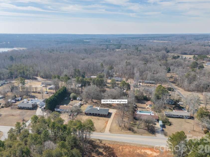 3439 Filbert Highway, Clover, SC 29710.  MLS# CAR4345043, YatesRealty ID 9565. 