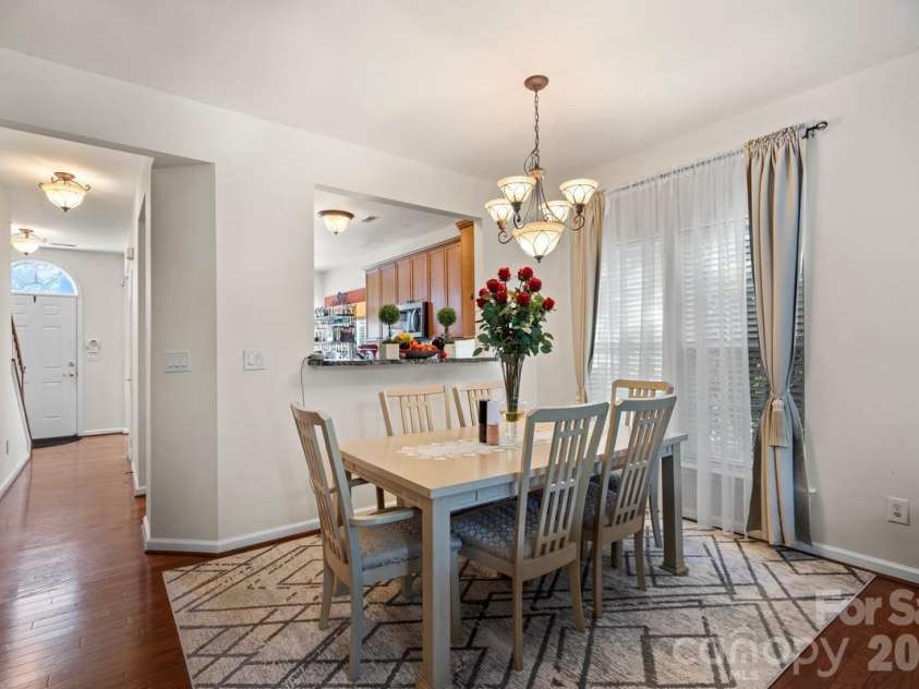 2122 Mondo Lane, Indian Trail, NC 28079.  MLS# CAR4353521, YatesRealty ID 9566. 