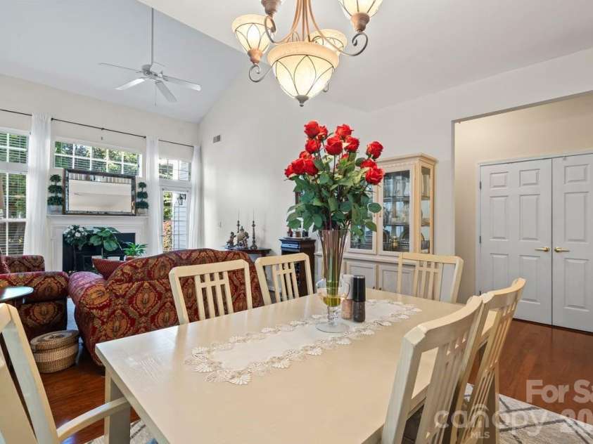2122 Mondo Lane, Indian Trail, NC 28079.  MLS# CAR4353521, YatesRealty ID 9566. 