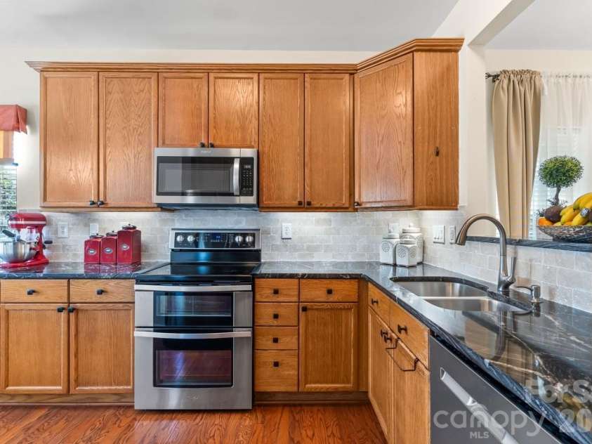 2122 Mondo Lane, Indian Trail, NC 28079.  MLS# CAR4353521, YatesRealty ID 9566. 