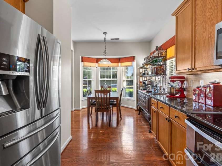 2122 Mondo Lane, Indian Trail, NC 28079.  MLS# CAR4353521, YatesRealty ID 9566. 