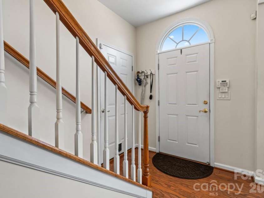 2122 Mondo Lane, Indian Trail, NC 28079.  MLS# CAR4353521, YatesRealty ID 9566. 