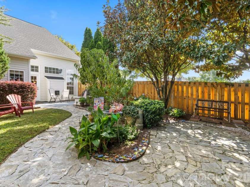 2122 Mondo Lane, Indian Trail, NC 28079.  MLS# CAR4353521, YatesRealty ID 9566. 