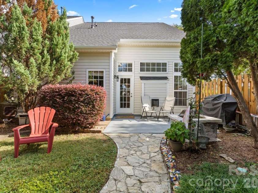 2122 Mondo Lane, Indian Trail, NC 28079.  MLS# CAR4353521, YatesRealty ID 9566. 