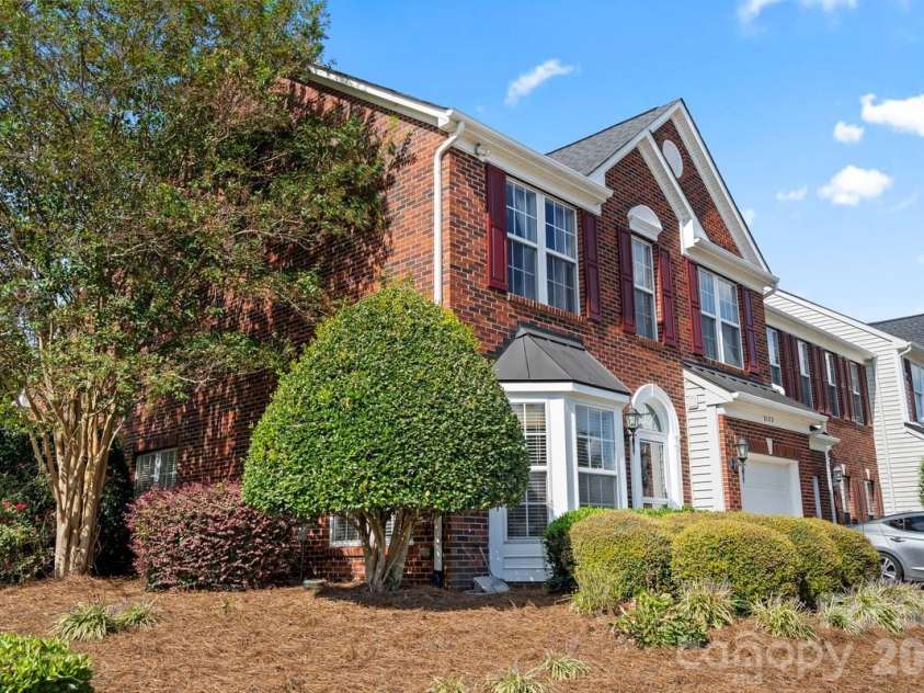 2122 Mondo Lane, Indian Trail, NC 28079.  MLS# CAR4353521, YatesRealty ID 9566. 