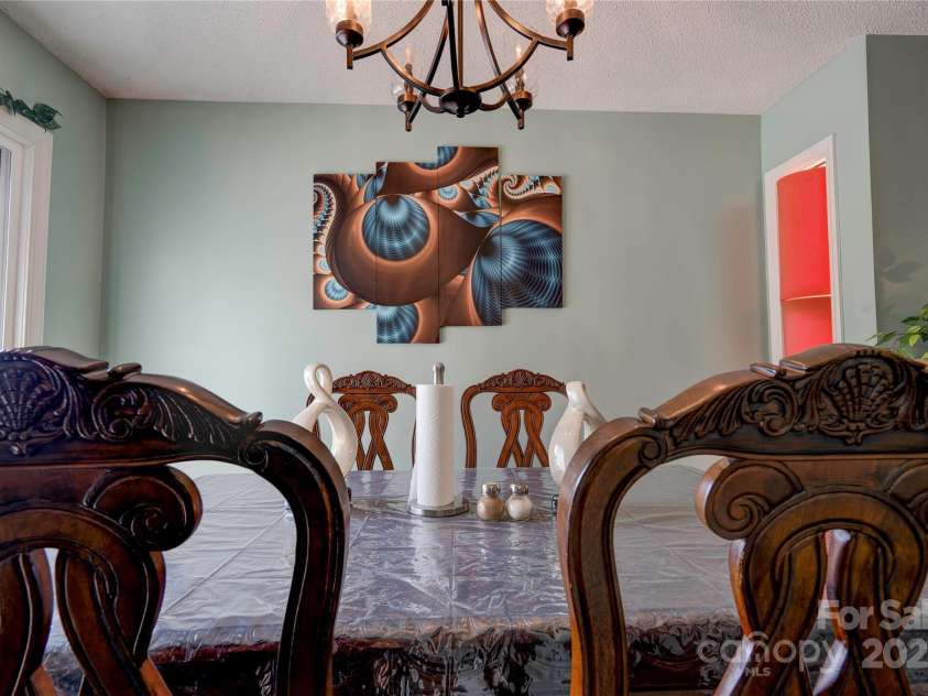 831 College Avenue, Shelby, NC 28152.  MLS# CAR4196918, YatesRealty ID 9567. 