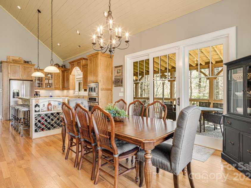 2442 Trillium Ridge Road, Cullowhee, NC 28723.  MLS# CAR4241569, YatesRealty ID 9569. 