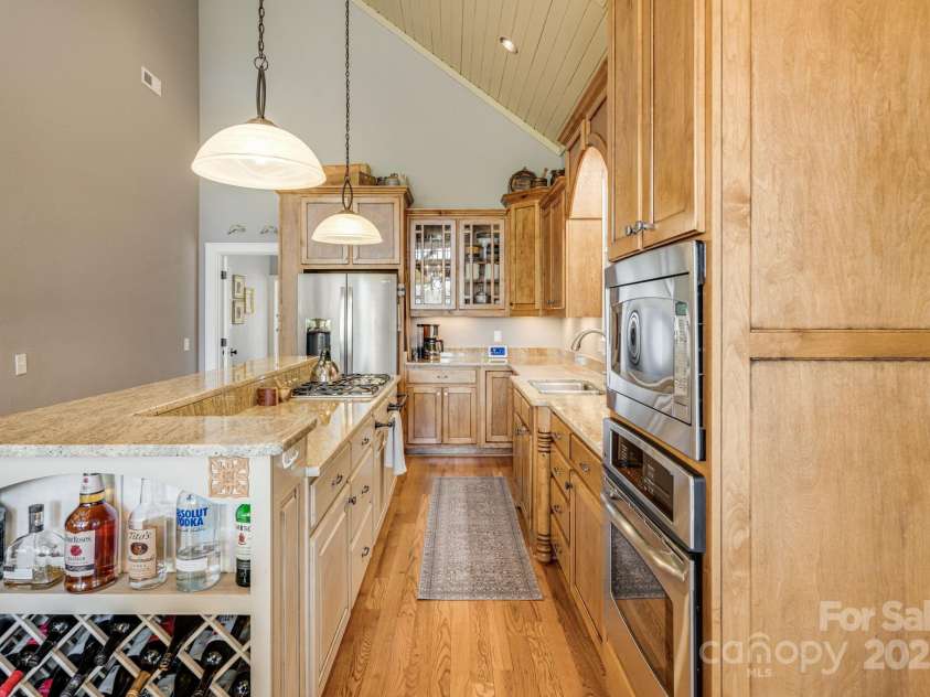 2442 Trillium Ridge Road, Cullowhee, NC 28723.  MLS# CAR4241569, YatesRealty ID 9569. 