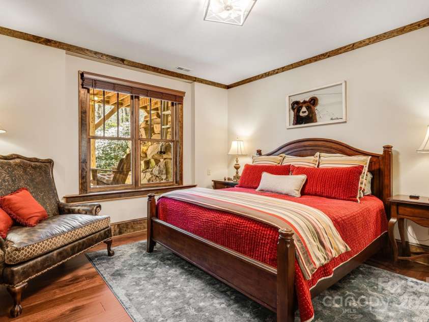 2442 Trillium Ridge Road, Cullowhee, NC 28723.  MLS# CAR4241569, YatesRealty ID 9569. 