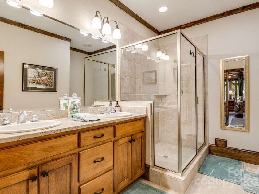 2442 Trillium Ridge Road, Cullowhee, NC 28723.  MLS# CAR4241569, YatesRealty ID 9569. 