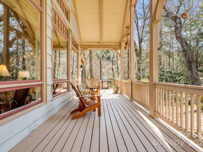 2442 Trillium Ridge Road, Cullowhee, NC 28723.  MLS# CAR4241569, YatesRealty ID 9569. 