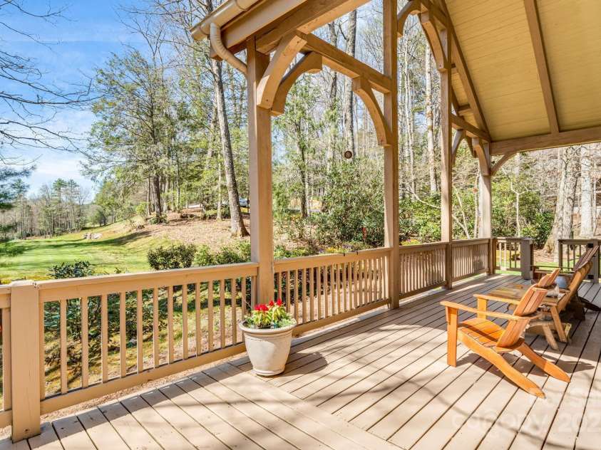 2442 Trillium Ridge Road, Cullowhee, NC 28723.  MLS# CAR4241569, YatesRealty ID 9569. 