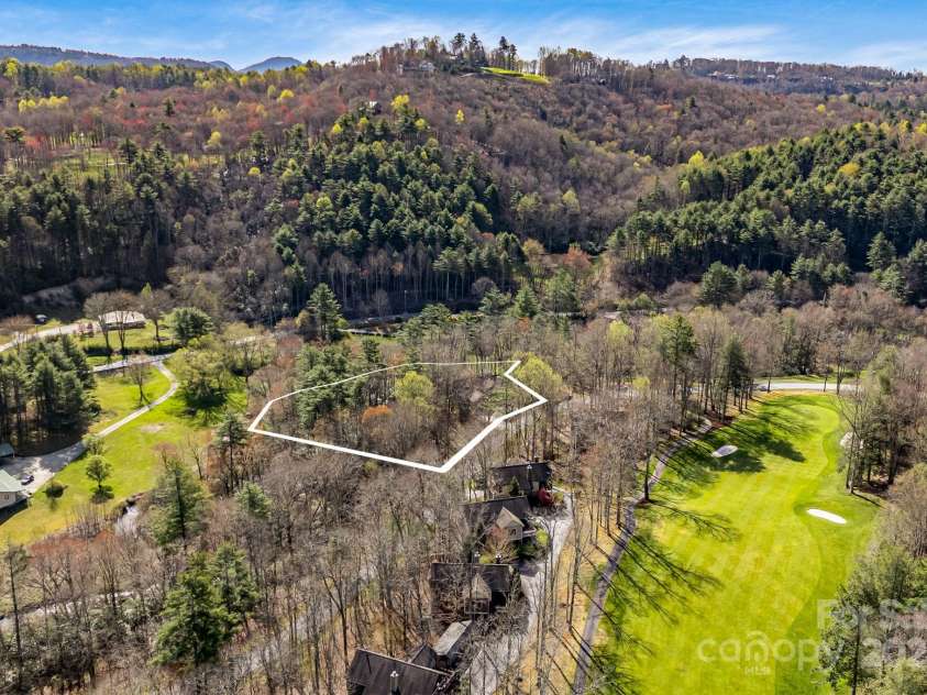 2442 Trillium Ridge Road, Cullowhee, NC 28723.  MLS# CAR4241569, YatesRealty ID 9569. 