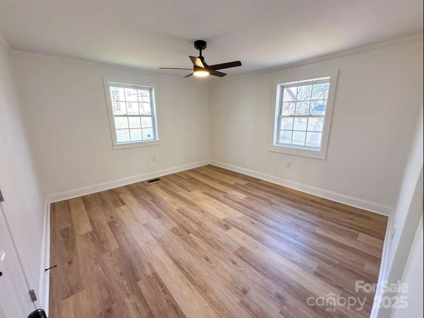 1003 4th Avenue, Gastonia, NC 28052.  MLS# CAR4216864, YatesRealty ID 9570. Bedroom 2