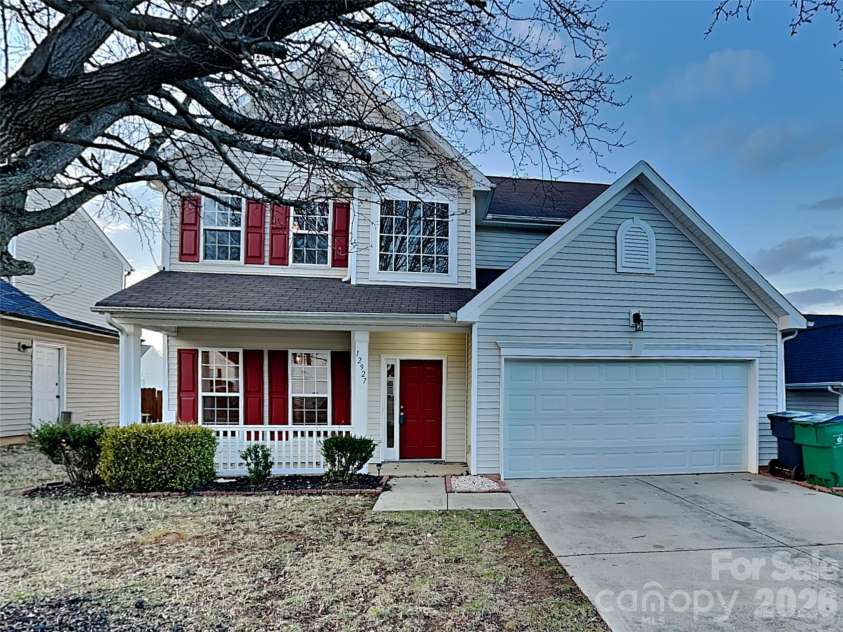 12927 Deaton Hill Drive, Charlotte, NC 28269.  MLS# CAR4350631, YatesRealty ID 9570. 