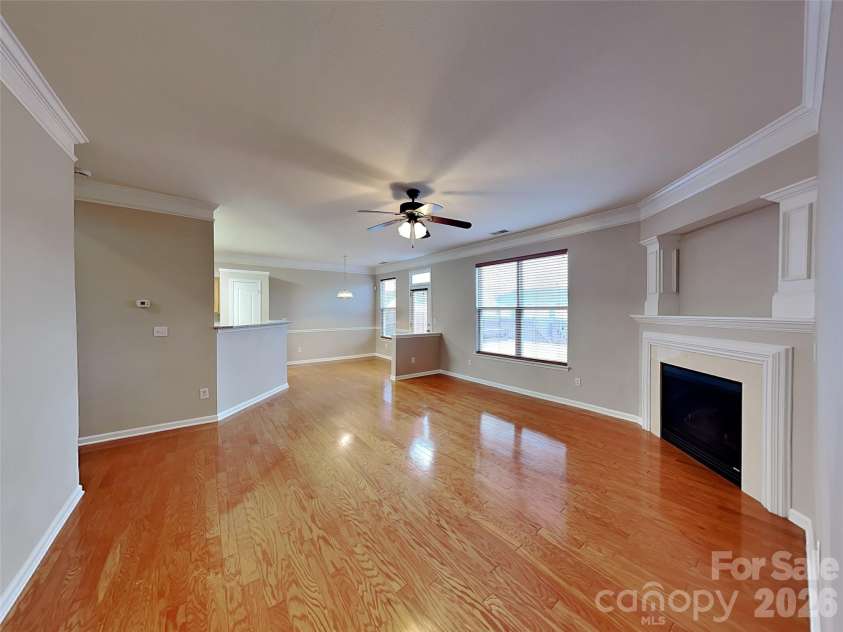 12927 Deaton Hill Drive, Charlotte, NC 28269.  MLS# CAR4350631, YatesRealty ID 9570. 