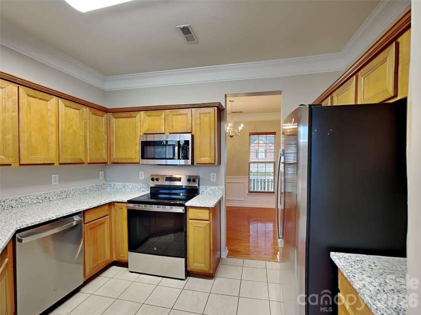12927 Deaton Hill Drive, Charlotte, NC 28269.  MLS# CAR4350631, YatesRealty ID 9570. 