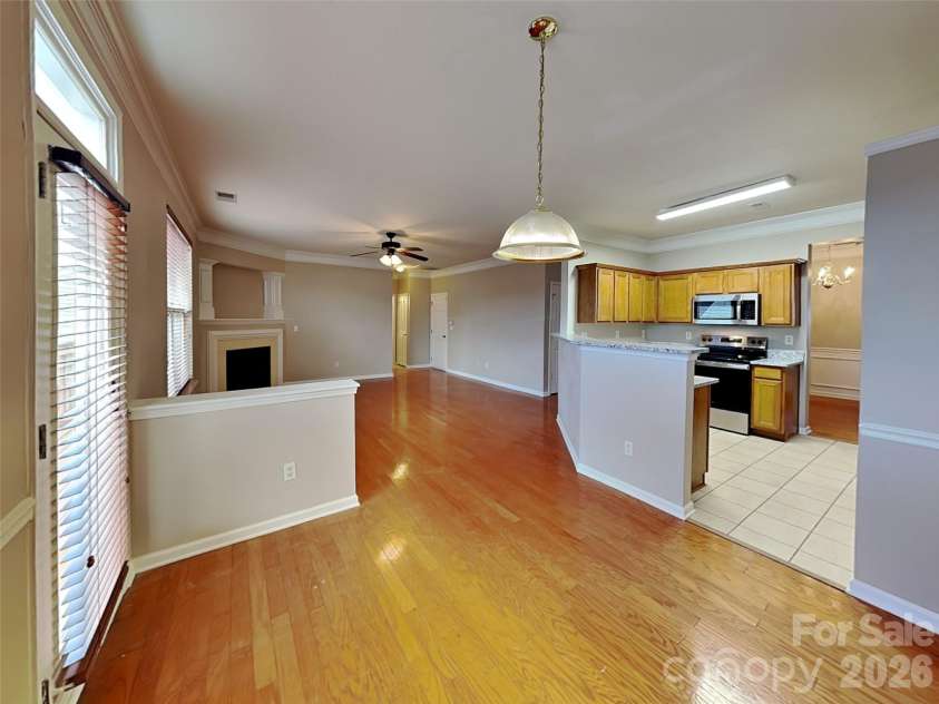12927 Deaton Hill Drive, Charlotte, NC 28269.  MLS# CAR4350631, YatesRealty ID 9570. 