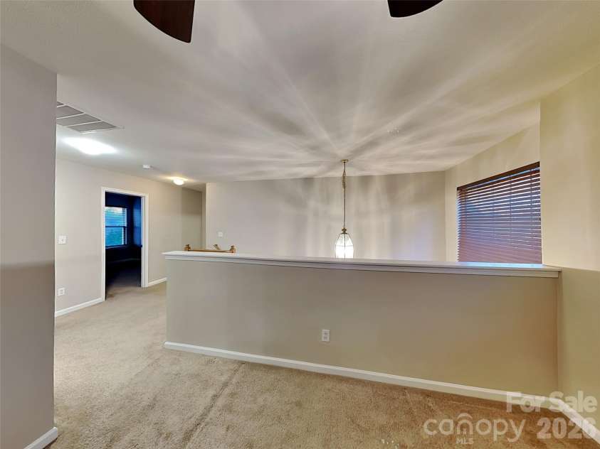 12927 Deaton Hill Drive, Charlotte, NC 28269.  MLS# CAR4350631, YatesRealty ID 9570. Loft