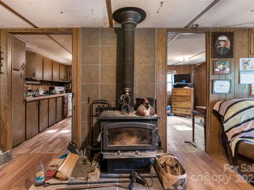 25 Coal Creek Lane, Weaverville, NC 28787.  MLS# CAR4251117, YatesRealty ID 9571. 