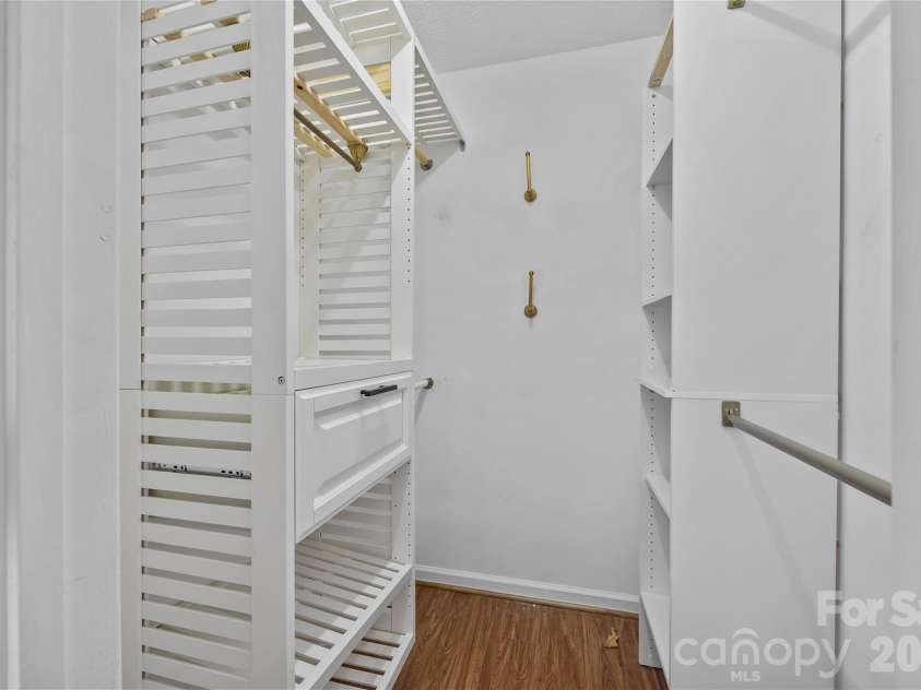 2019 Teddington Drive, Charlotte, NC 28214.  MLS# CAR4355167, YatesRealty ID 9579. Primary closet