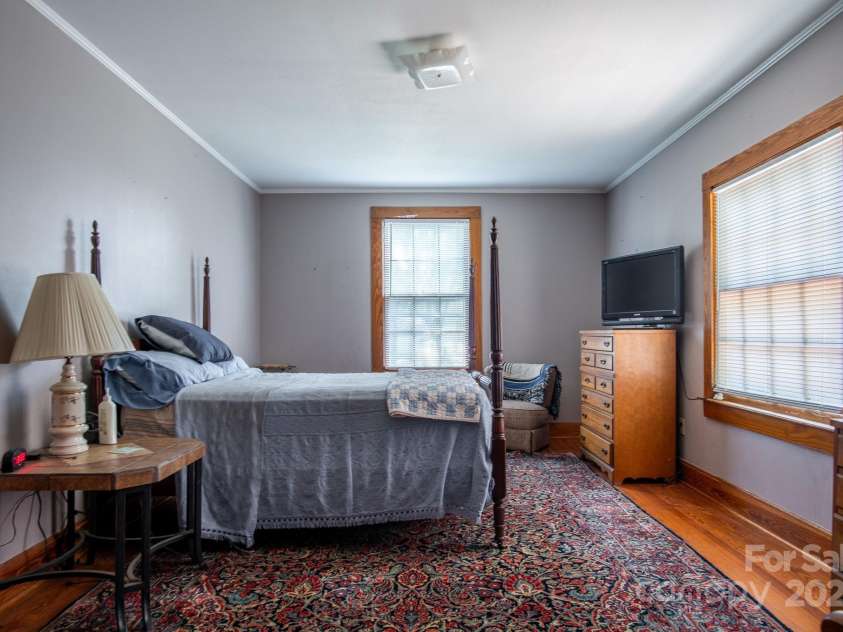 109 Fulton Street, Kings Mountain, NC 28086.  MLS# CAR4289026, YatesRealty ID 958. Bedroom - Fulton St