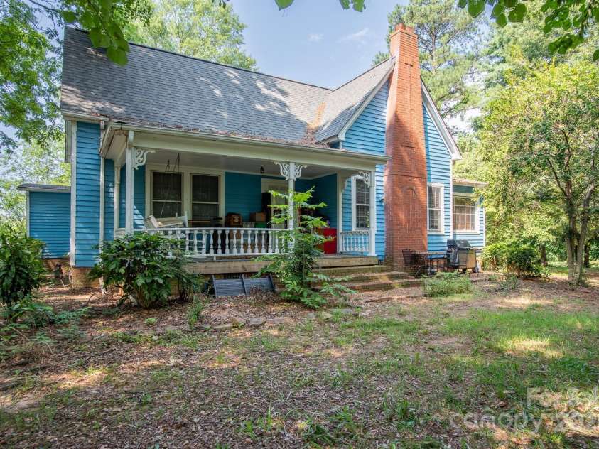 109 Fulton Street, Kings Mountain, NC 28086.  MLS# CAR4289026, YatesRealty ID 958. Fulton St home