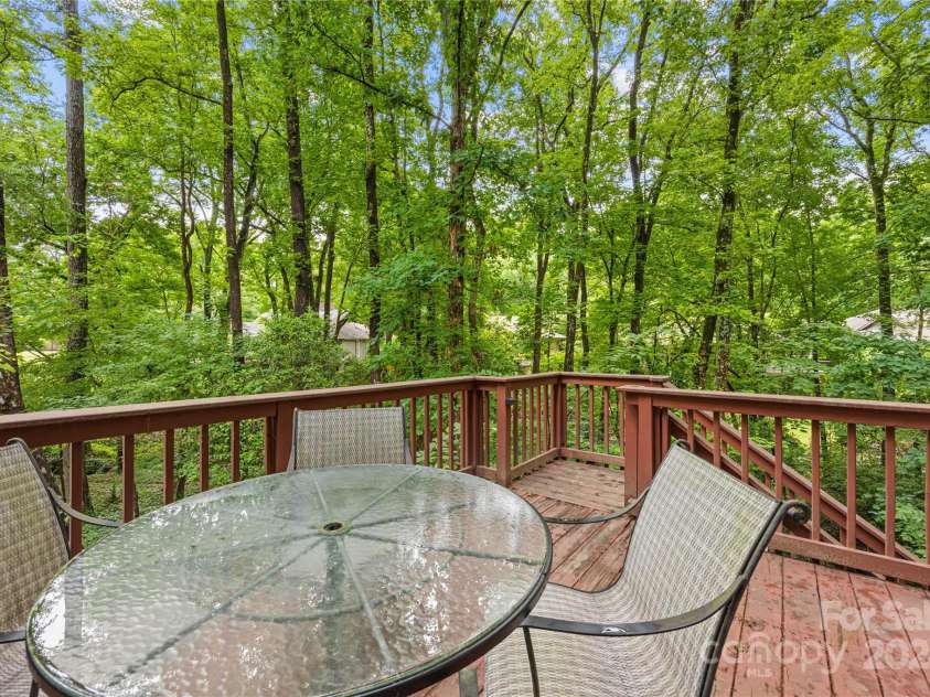 11 Shipmaster Court, Clover, SC 29710.  MLS# CAR4141832, YatesRealty ID 958. Lower level deck