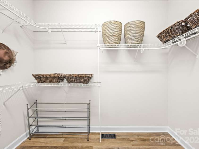 11 Shipmaster Court, Clover, SC 29710.  MLS# CAR4141832, YatesRealty ID 958. Primary closet on main level