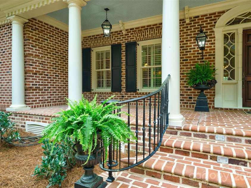 229 Joseph Kershaw Road, Eastover, SC 29044.  MLS# CAR4122309, YatesRealty ID 958. Built by Billy Ray Caskey Custom Home Builder in 2010.  All brick is hand moulded by Old Carolina Brick Company