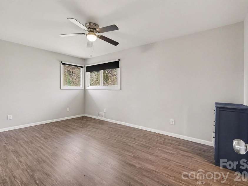 1548 Westbrook Circle, Gastonia, NC 28052.  MLS# CAR4358930, YatesRealty ID 9580. Primary bedroom with comfortable layout and natural light