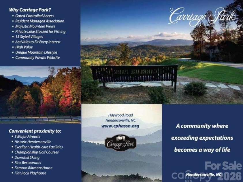 123 Millbrae Loop, Hendersonville, NC 28791.  MLS# CAR4312844, YatesRealty ID 9581. 