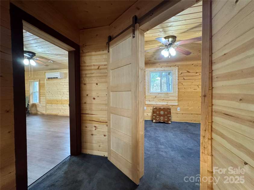 55 Summit View Drive, Marshall, NC 28753.  MLS# CAR4237579, YatesRealty ID 9581. Hall