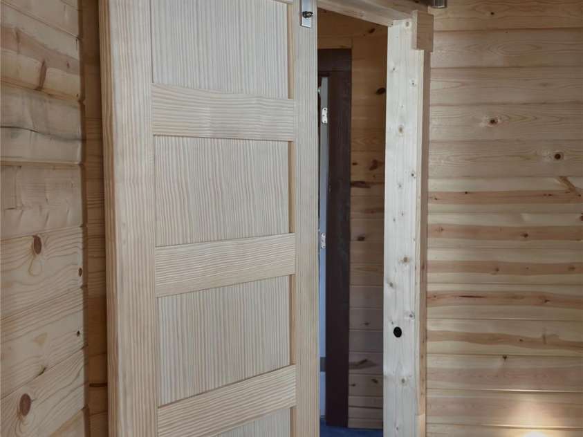 55 Summit View Drive, Marshall, NC 28753.  MLS# CAR4237579, YatesRealty ID 9581. Second bedroom toward hall